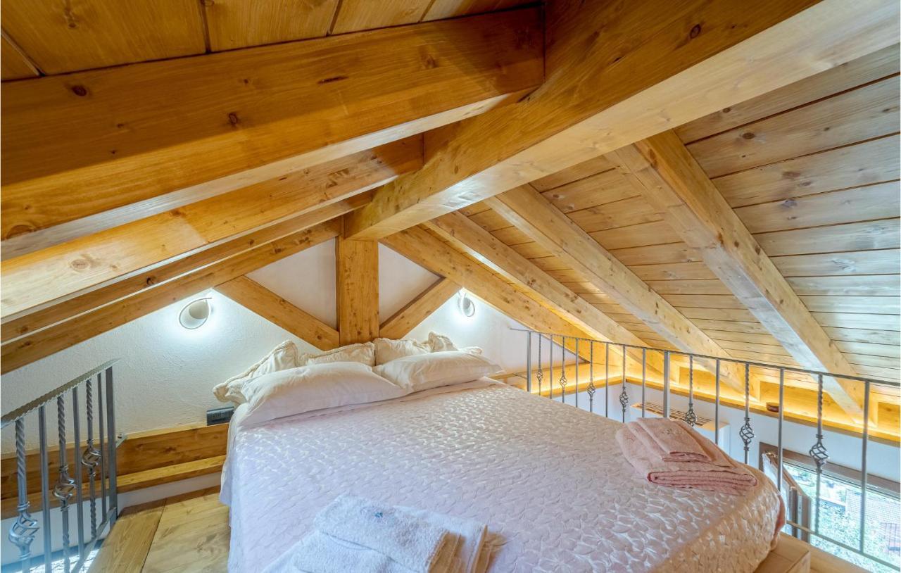 Amazing In With House Sea View Vakantiehuis Avegno