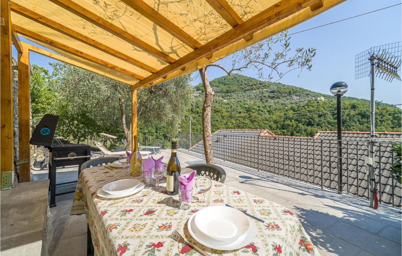 Amazing In With House Sea View *