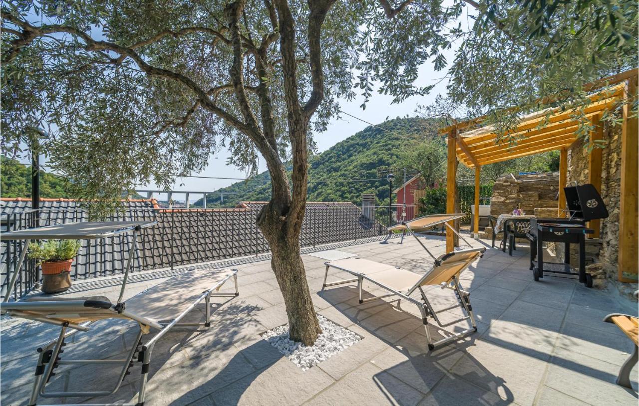Amazing In With House Sea View Avegno